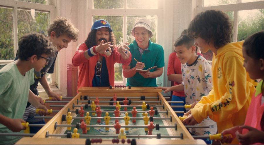 MORGAN Y LOS SÚPER BICHILLOS